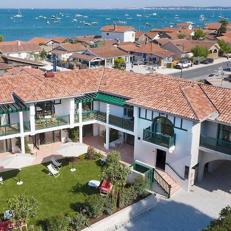Villa Aitama Lège-Cap-Ferret Eksteriør billede