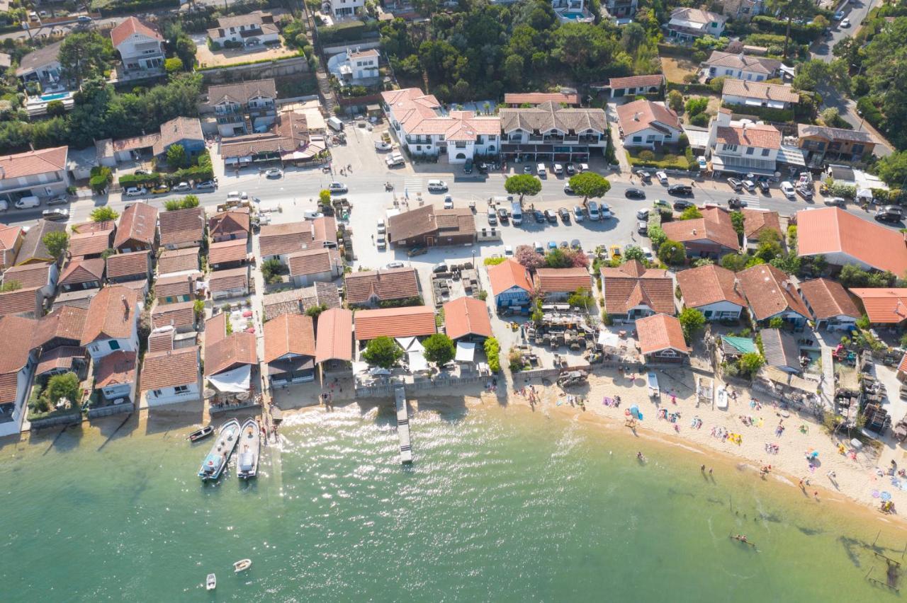 Villa Aitama Lège-Cap-Ferret Eksteriør billede