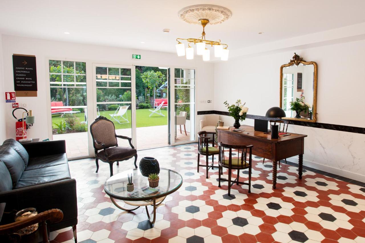 Villa Aitama Lège-Cap-Ferret Eksteriør billede