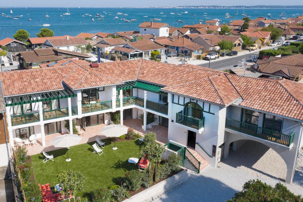 Villa Aitama Lège-Cap-Ferret Eksteriør billede