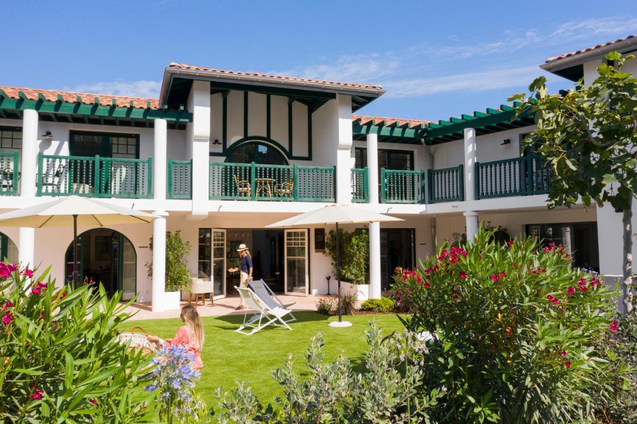 Villa Aitama Lège-Cap-Ferret Eksteriør billede