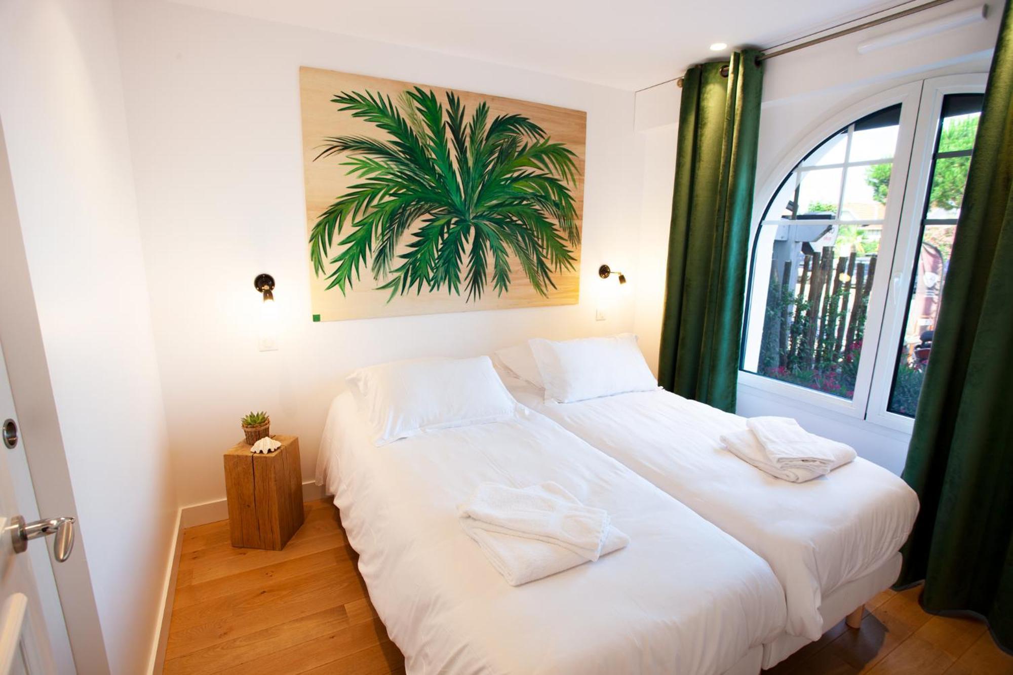 Villa Aitama Lège-Cap-Ferret Eksteriør billede