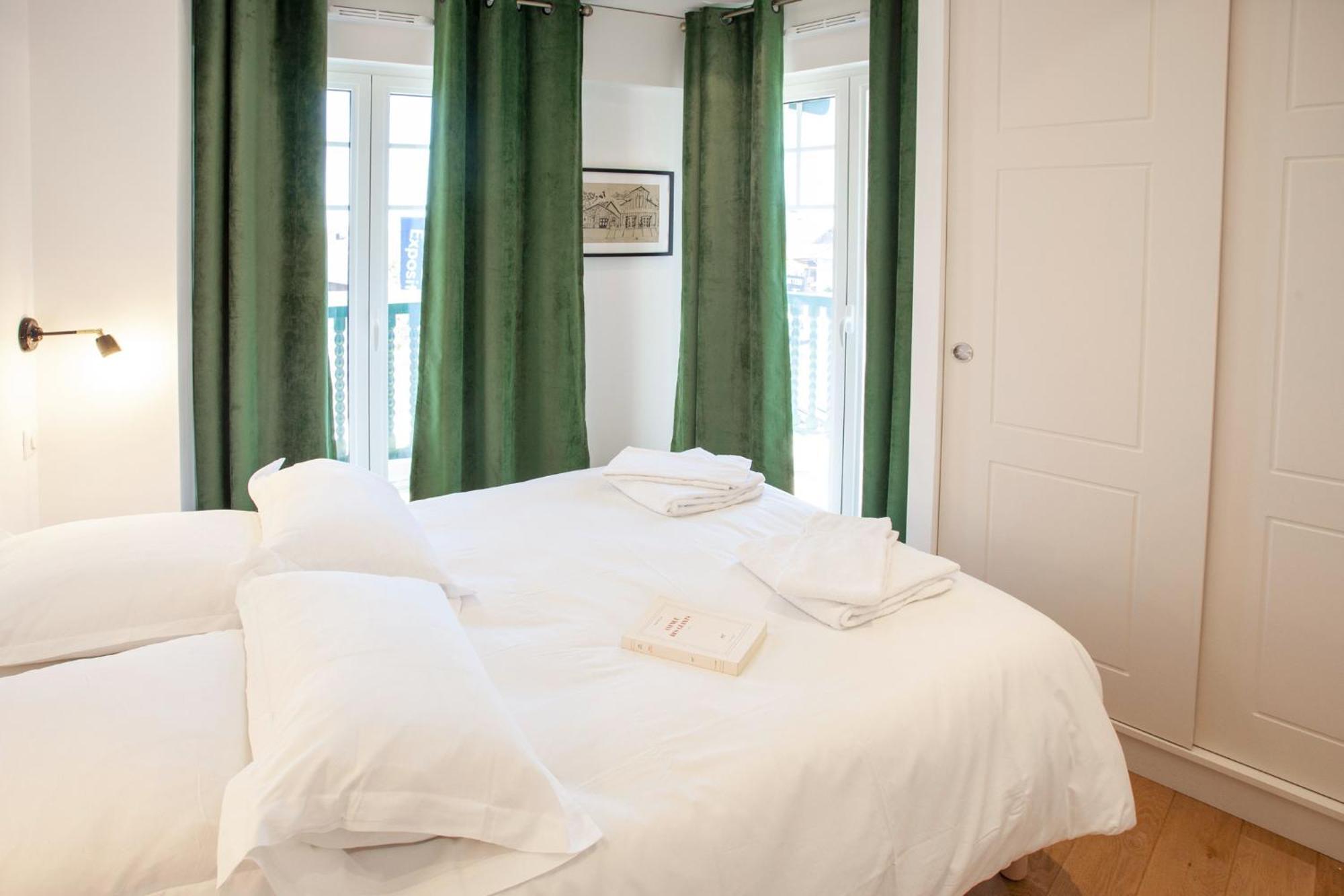 Villa Aitama Lège-Cap-Ferret Værelse billede
