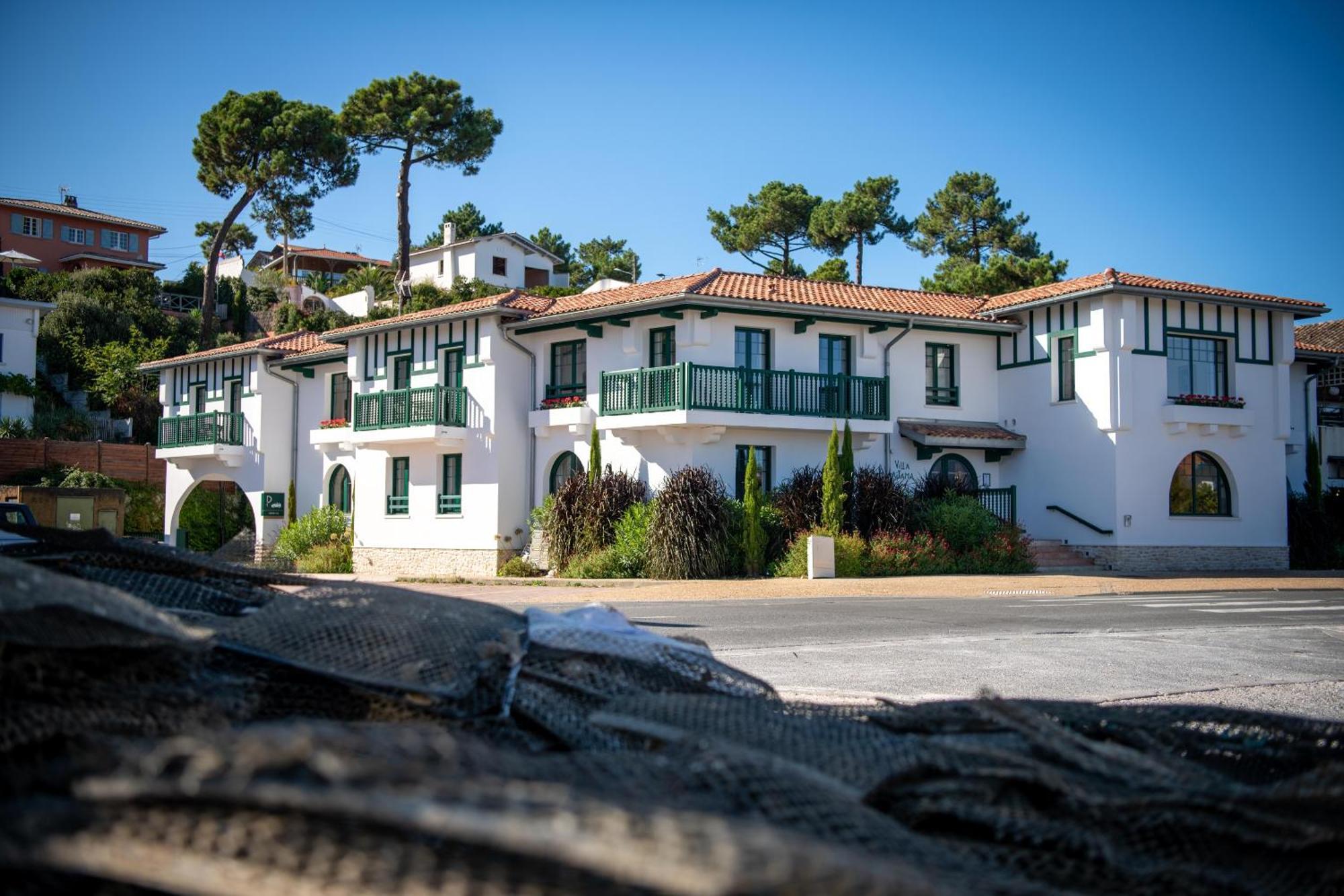 Villa Aitama Lège-Cap-Ferret Eksteriør billede