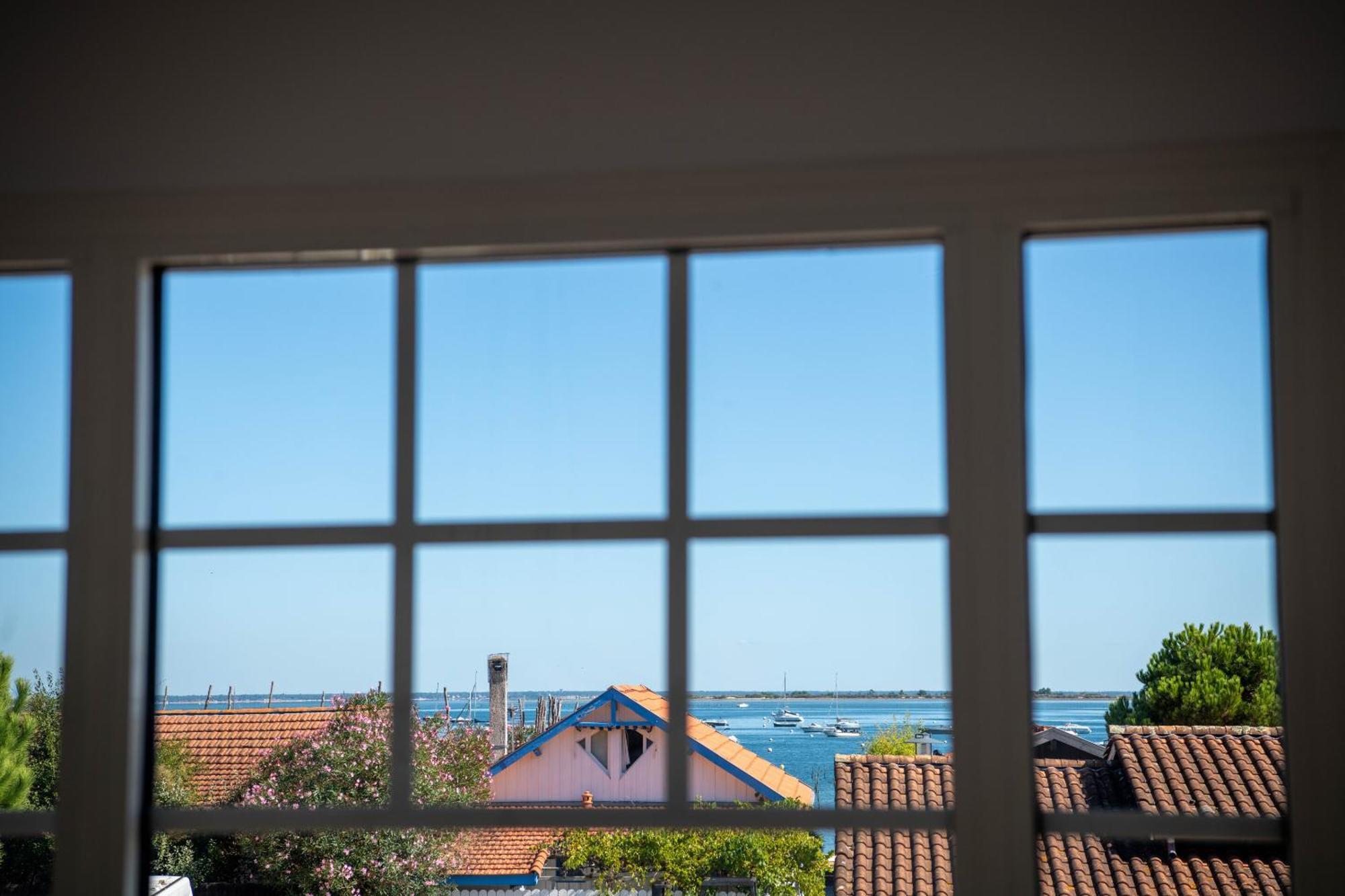 Villa Aitama Lège-Cap-Ferret Eksteriør billede