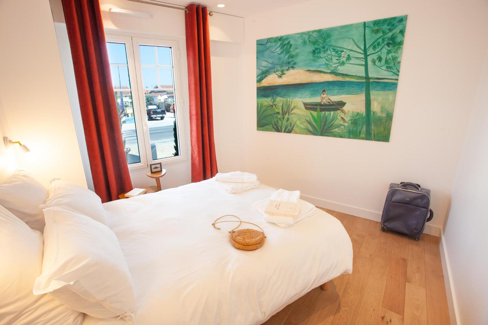 Villa Aitama Lège-Cap-Ferret Værelse billede