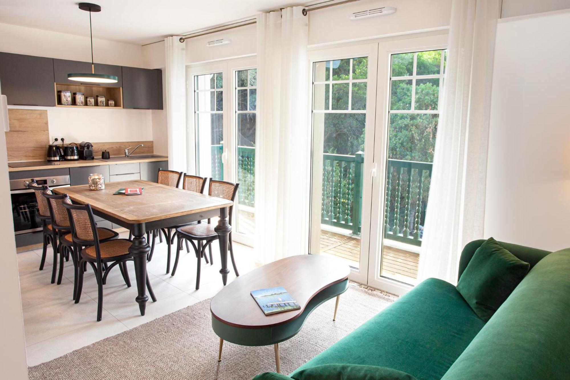 Villa Aitama Lège-Cap-Ferret Værelse billede