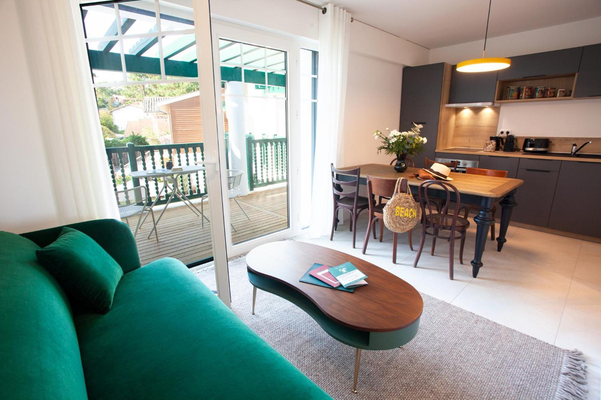 Villa Aitama Lège-Cap-Ferret Værelse billede