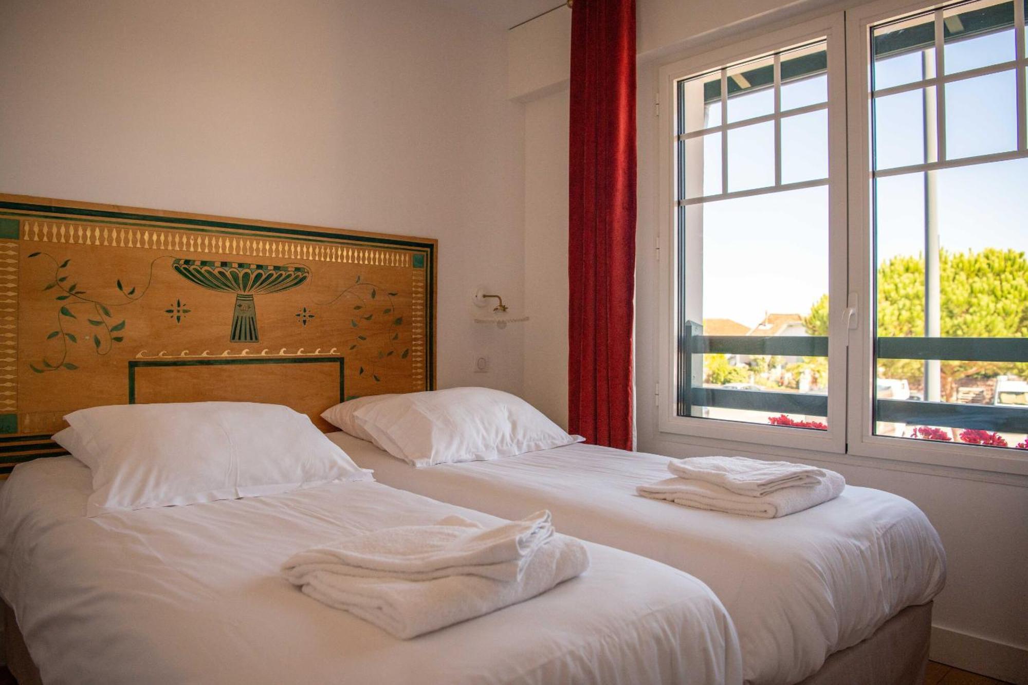 Villa Aitama Lège-Cap-Ferret Værelse billede