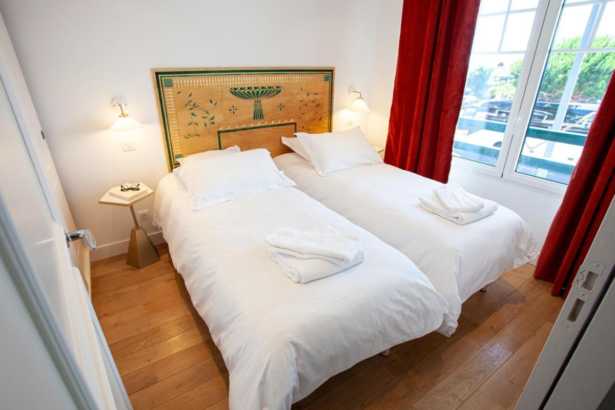 Villa Aitama Lège-Cap-Ferret Værelse billede