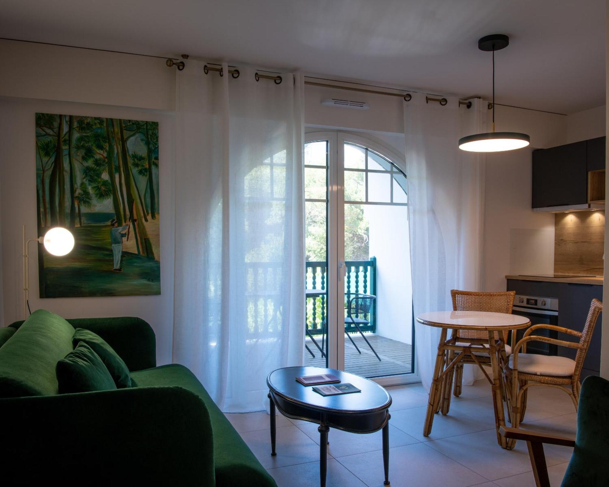 Villa Aitama Lège-Cap-Ferret Værelse billede