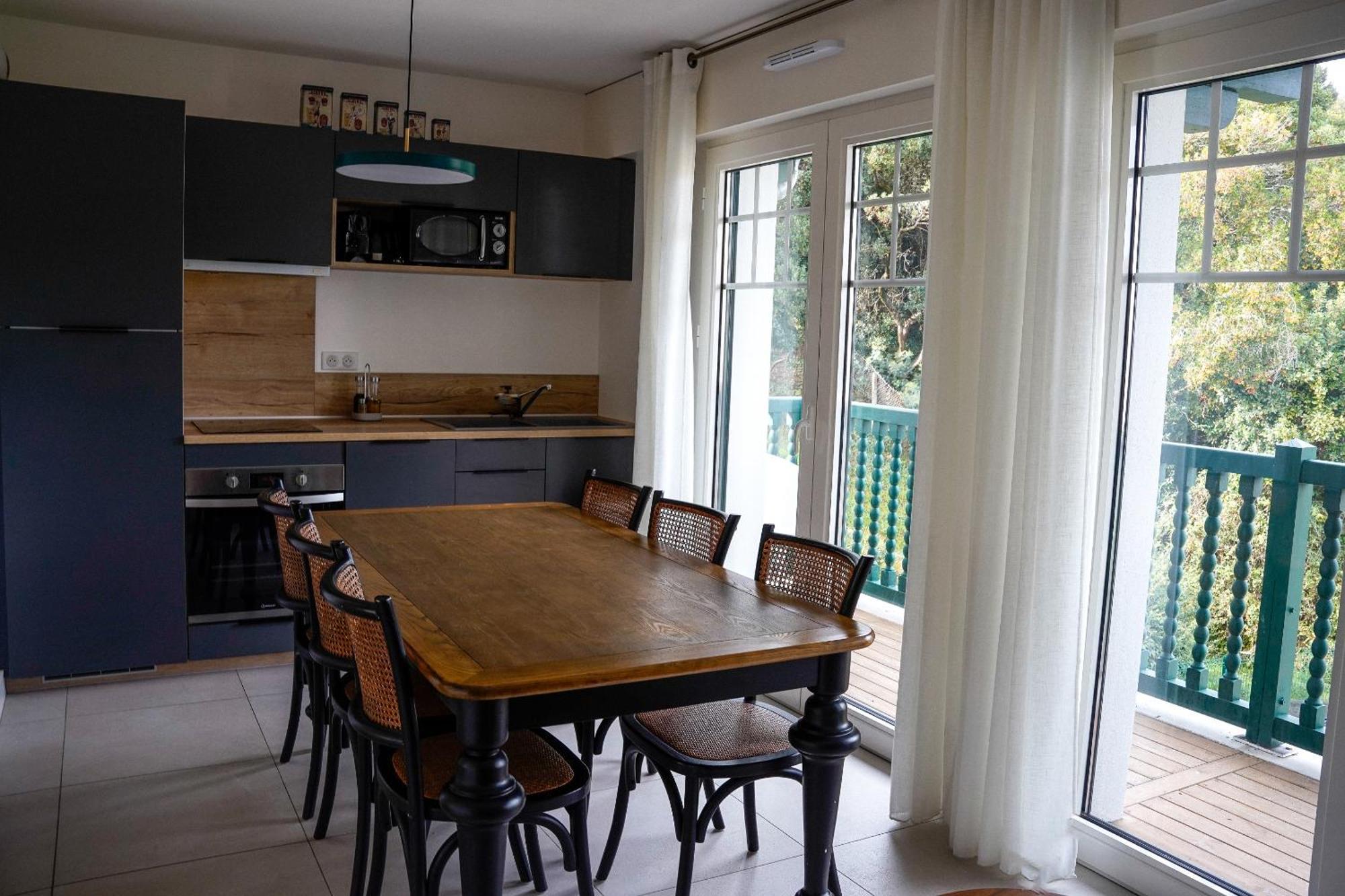 Villa Aitama Lège-Cap-Ferret Eksteriør billede