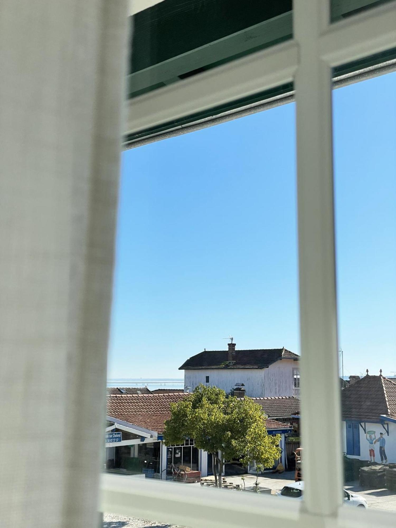 Villa Aitama Lège-Cap-Ferret Eksteriør billede