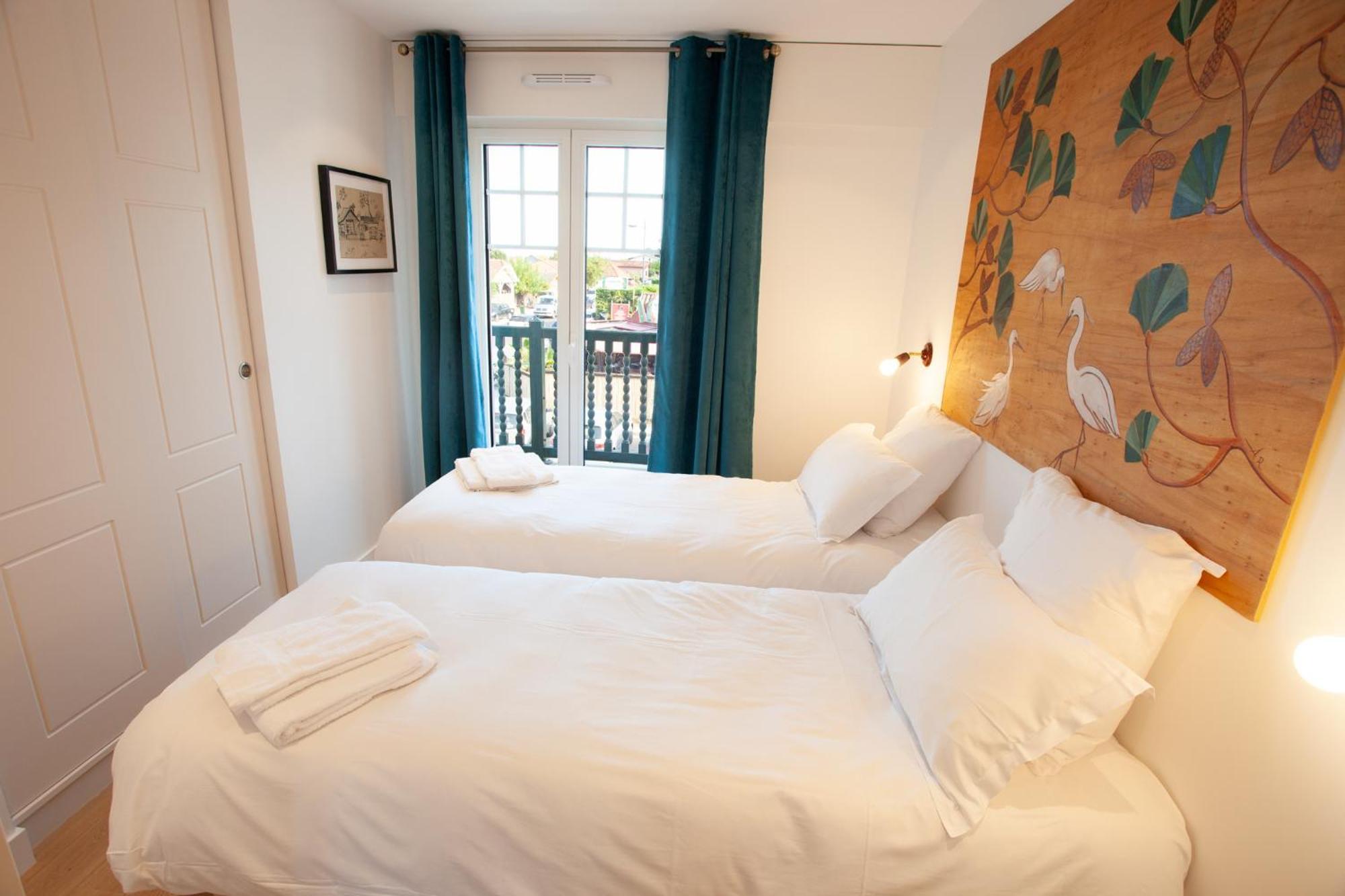 Villa Aitama Lège-Cap-Ferret Værelse billede